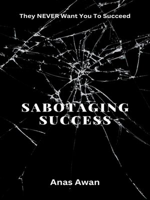 cover image of Sabotaging Success